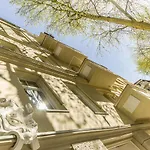 Apartmán Hochwertige Altbauwohnung Im Modernen Stil In - Kueche - Terrasse - Wlan - Zentral *