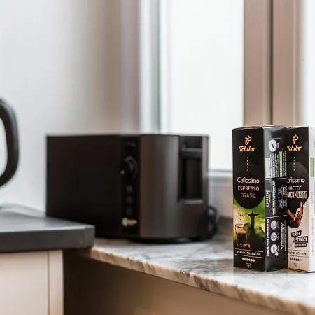 Hochwertige Altbauwohnung Im Modernen Stil In - Kueche - Terrasse - Wlan - Zentral Wiesbaden